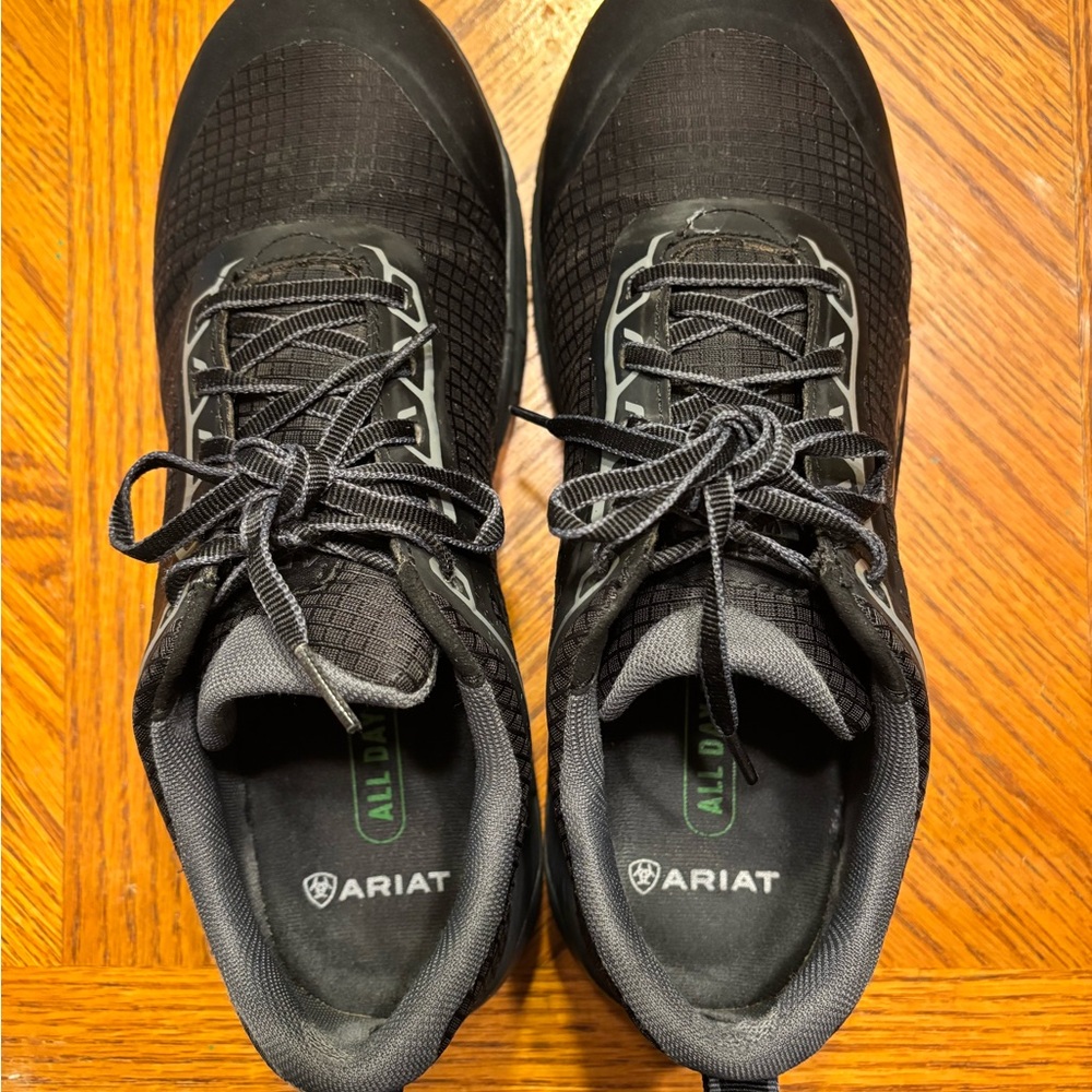 Ariat Men's Black Shoes